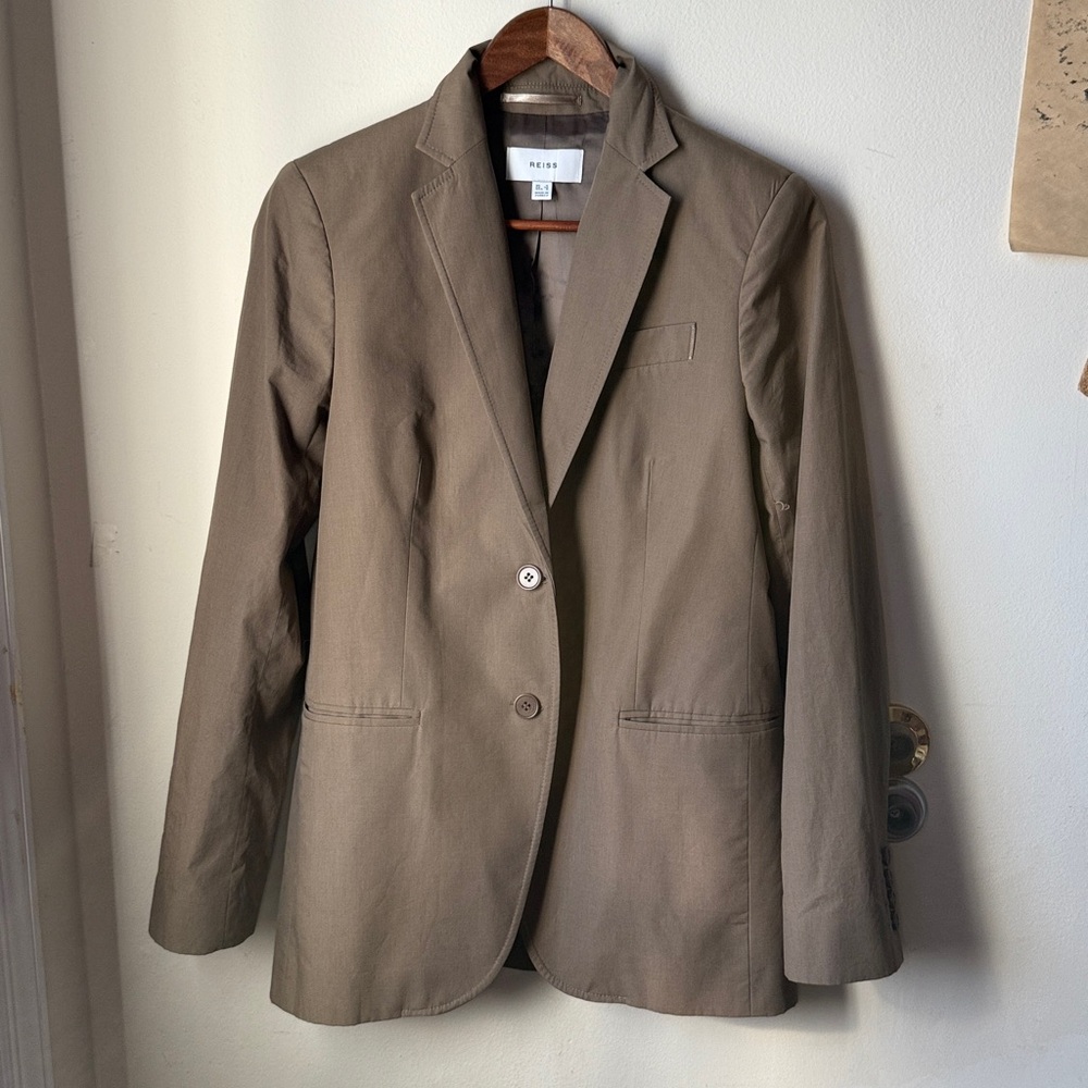 REISS Women's Blazer - Size 0